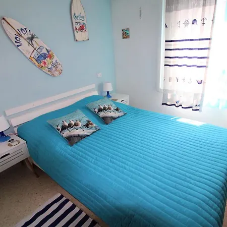 Apartamento Grande Montemar - 2 Bathrooms, 10 Min To The Beach, Garage