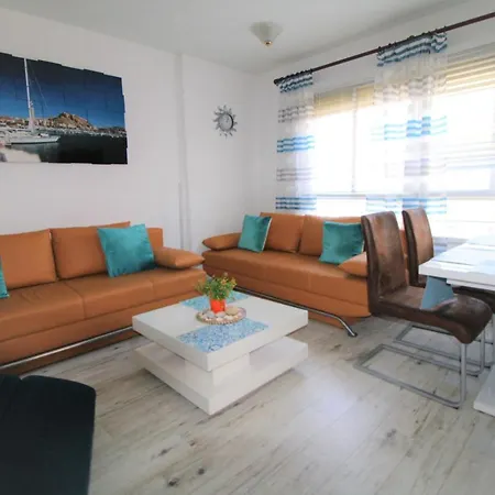 Apartamento Grande Montemar - 2 Bathrooms, 10 Min To The Beach, Garage *