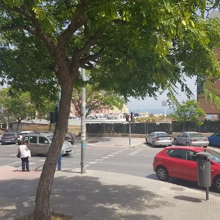 Apartamento Grande Montemar - 2 Bathrooms, 10 Min To The Beach, Garage