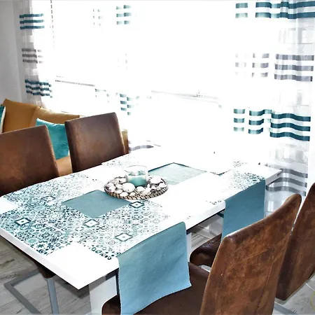 Apartment Grande Montemar - 2 Bathrooms, 10 Min To The Beach, Garage *