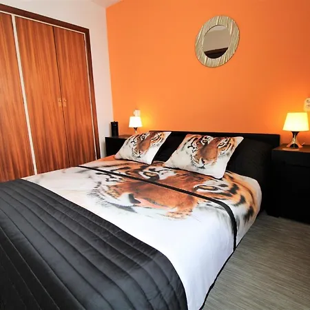 Grande Montemar - 2 Bathrooms, 10 Min To The Beach, Garage Apartment *