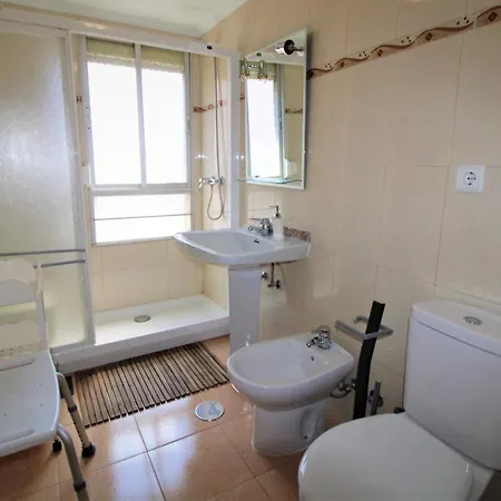 Grande Montemar - 2 Bathrooms, 10 Min To The Beach, Garage * Alicante