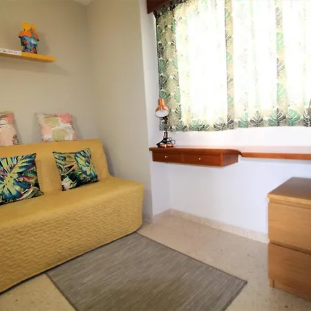Grande Montemar - 2 Bathrooms, 10 Min To The Beach, Garage Alicante