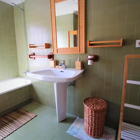 Apartment Grande Montemar - 2 Bathrooms, 10 Min To The Beach, Garage *
