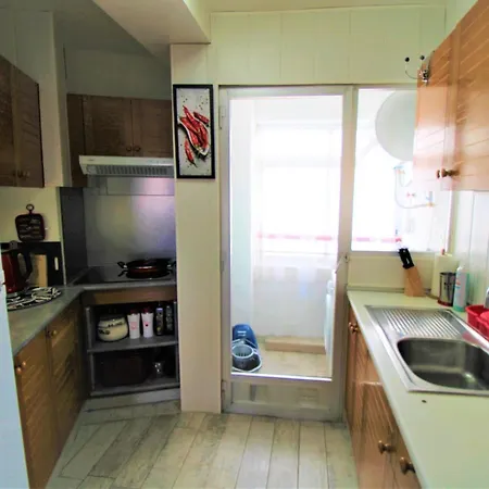 Apartment Grande Montemar - 2 Bathrooms, 10 Min To The Beach, Garage