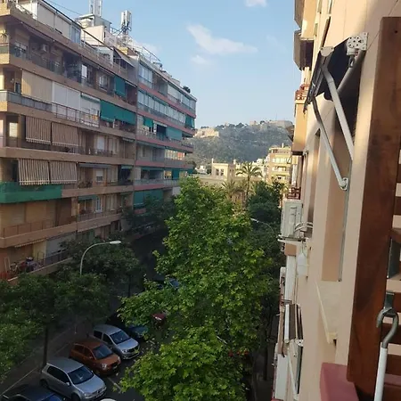 Grande Montemar - 2 Bathrooms, 10 Min To The Beach, Garage Alicante