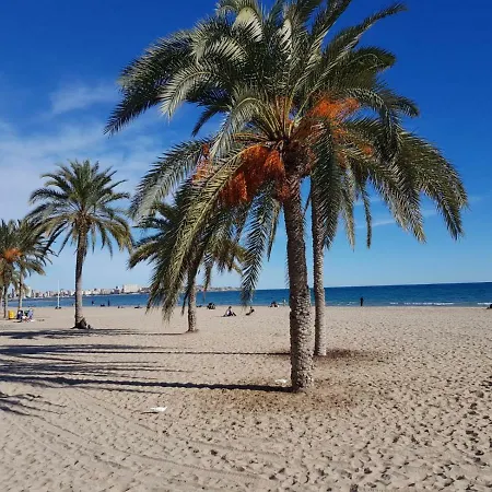 Grande Montemar - 2 Bathrooms, 10 Min To The Beach, Garage * Alicante